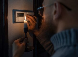 Передача показаний счетчика для оплаты света в СПГС Саратова