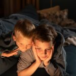 Спокойный сон ребенка: заговор для ночи