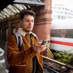 Посмотреть билет на поезд по паспорту