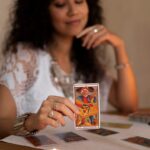 Чувства человека в раскладе Таро