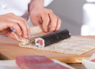 Филадельфия роллы в домашних условиях: рецепт