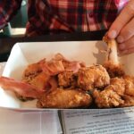 Приготовление курицы как в KFC