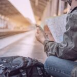 Отслеживание поездов РЖД онлайн на карте