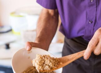 Гречневая каша в мультиварке: простой рецепт