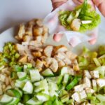 Салаты без майонеза: простые рецепты