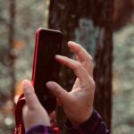 Как включить фонарик на телефоне Honor