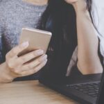 Как изменить нажатие на клавиатуре в Telegram