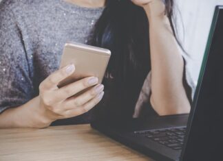 Как изменить нажатие на клавиатуре в Telegram