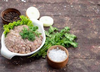 Классический форшмак в домашних условиях