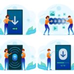 Отмена сброса настроек на Android