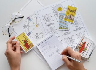 Гадание на ближайшее будущее по трем картам