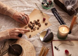 Гадание: кто я был в прошлой жизни