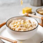 Ячменная каша на молоке: как приготовить