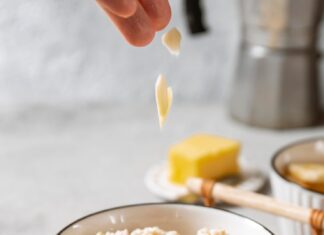 Ячменная каша на молоке: как приготовить