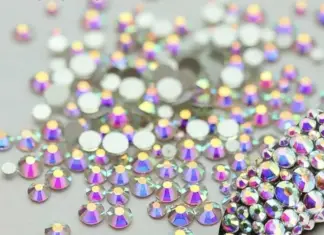 Стразы оптом: выбор, качество и применение