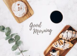 С добрым утром: короткие пожелания для мужчины