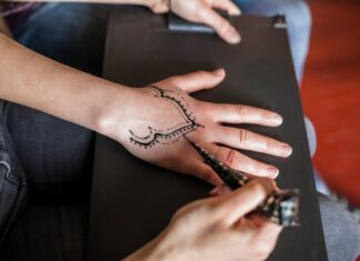 Маленькие татуировки для девушек: эскизы для руки