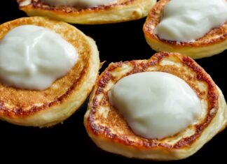 Рецепт Ватрушек с Творогом в Духовке