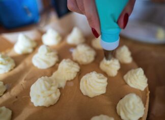 Безе в домашних условиях: рецепт в духовке