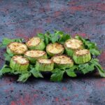 Рецепты кабачка с фаршем в духовке