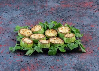 Рецепты кабачка с фаршем в духовке