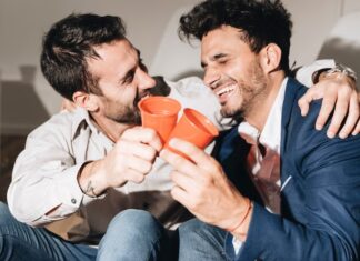 Удачного дня и хорошего настроения любимому мужчине