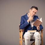 Восхищение талантом мужчины