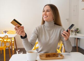 Как проверить баланс карты в Золотом Яблоке