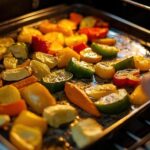 Вкусные овощи в духовке: идеальный гарнир