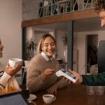 Где найти кассу в Адопт Ми в доме