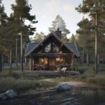 Сон о доме в лесу: толкование