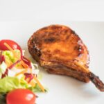 Жарка свиных ребрышек на сковороде