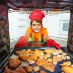 Курник: Оптимальная температура и время выпекания