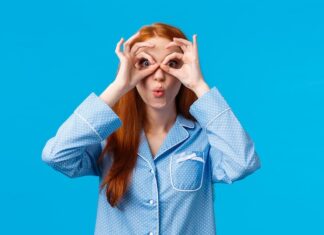 Снится что не могу открыть глаза: причины и решения