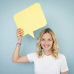 Комментарии к женщине: искренние слова