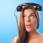 Что слышно в трубке при блокировке