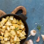 Капуста с картошкой без мяса: как приготовить