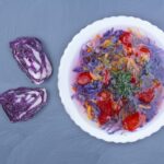 Салат из свеклы с черносливом и сыром