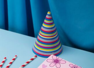 Как правильно подписать приглашение на детский день рождения