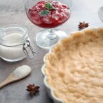 Пирог на манке и кефире: простой рецепт