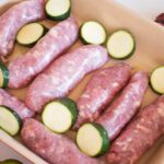 Приготовление домашней колбасы в кишке