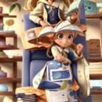 Роблокс: Английские ники для девочек