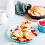 Оладьи на дрожжах и воде: рецепт