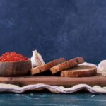 Рецепты из икры минтая