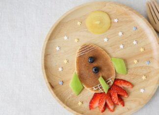 Завтрак для ребенка 4 лет: идеи и рецепты