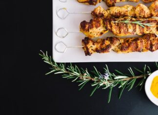 Шашлык из курицы: секреты вкусного приготовления