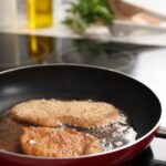 Жарка замороженных котлет на сковороде