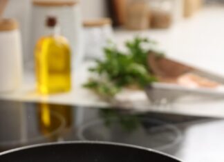 Жарка замороженных котлет на сковороде