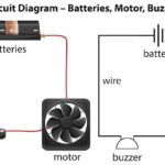 Маркировка емкости конденсатора на схеме