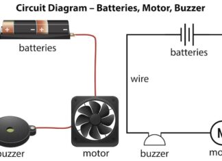 Маркировка емкости конденсатора на схеме